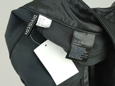 spódnice z eko skóry plus size: Divided, Spódnica damska, rozmiar S — 4