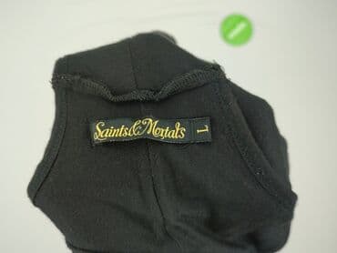 czarne sukienki na wesele dla puszystych: Sukienka damska, rozmiar L — 4