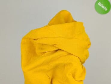 bluzka żółta w czarne paski: Beloved, Top damski, 2XL — 5