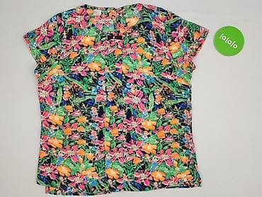 pull and bear koszula lniana: Bluzka damska, rozmiar 3XL — 2