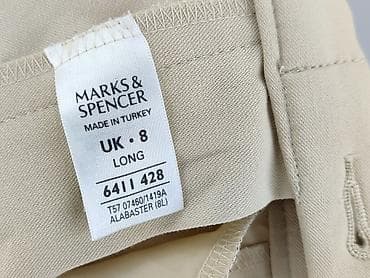 buty k: Marks & Spencer, Spodnie materiałowe damskie, rozmiar S — 4