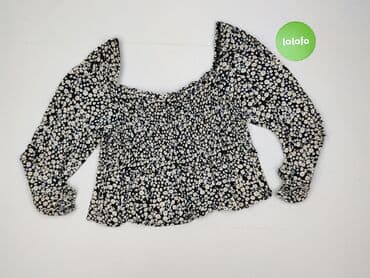 bluzki oversize sklep internetowy: Women's blouse, One size at lalafo.pl — 3 bluzki oversize sklep internetowy: Women's blouse, One size — 3