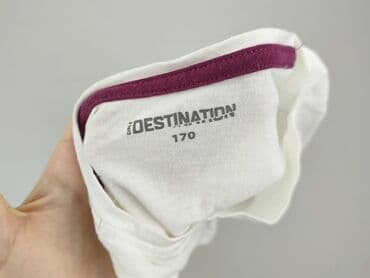 koszulka z c a: Bluzka, Destination, 16 lat, 170-176 cm, stan - Idealny — 4