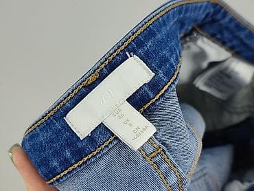 obcisłe szorty: H&M, Szorty damskie, rozmiar S — 4