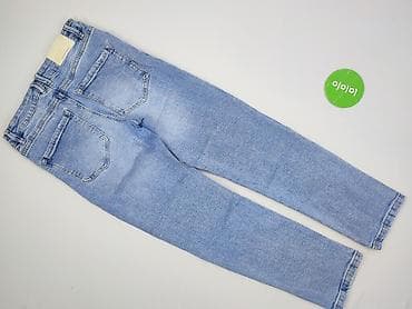 jeansy pull: Stradivarius, Jeansy damskie, rozmiar S — 3