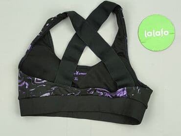 przedłużka do stroju kąpielowego: Cardio Bunny, Biustonosz damski, Sportowy, XL — 3