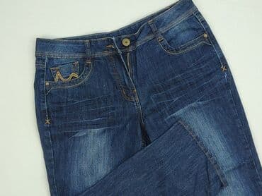 джинси широкі: George, Jeans for women, size L (EU 40) — 1