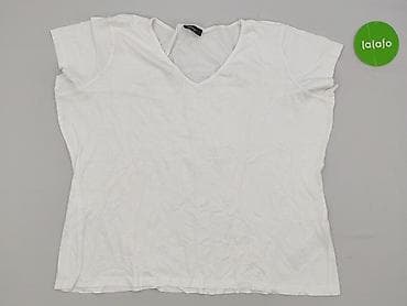 terranova top: Janina, T-shirt damski, rozmiar 4XL — 2