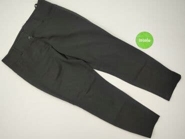 majtki damskie xl: Spodnie materiałowe damskie, rozmiar XL — 2