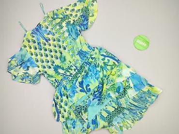 buty rainbow: Zara, Sukienka damska, rozmiar M — 3