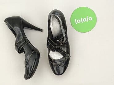 жіноче взуття польща: Flat shoes for women, 39, condition - Good — 3