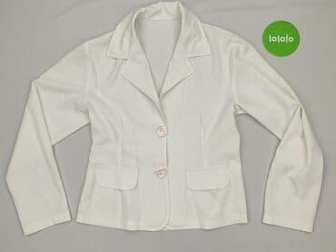 koszulka pod marynarkę damska: Marynarka damska, rozmiar S — 2