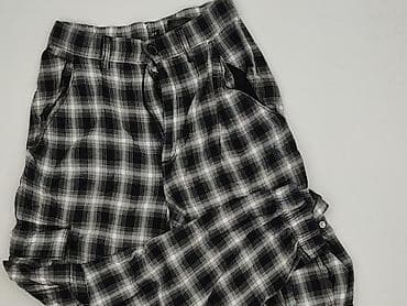 H&M, Spodnie cargo damskie, rozmiar S