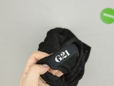 body koronkowe czarne: G:21, Sukienka damska, rozmiar S — 4