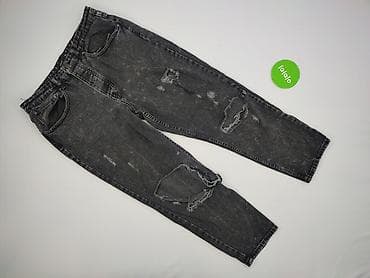 stussy pl: Jeansy damskie, rozmiar 2XL — 2