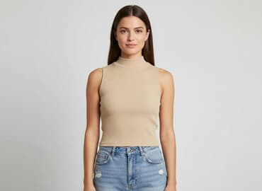 intimissimi koszulka kaszmir: Sinsay, T-shirt damski, rozmiar XS — 1