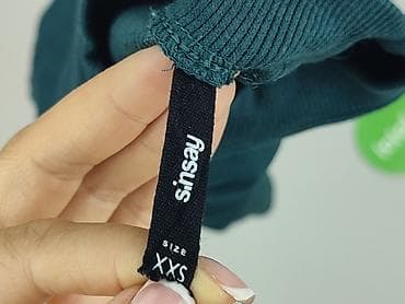 koszulka box: Sinsay, T-shirt damski, rozmiar 2XS — 4