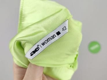 bluzki letnie plus size: Woman Collection, Bluzka damska, rozmiar XL — 4