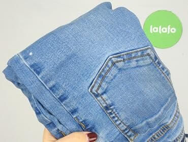 spodnie zimowe dla dzieci 92: Spodnie jeansowe, Tu, 1.5-2 lat, 92, stan - Bardzo dobry — 5