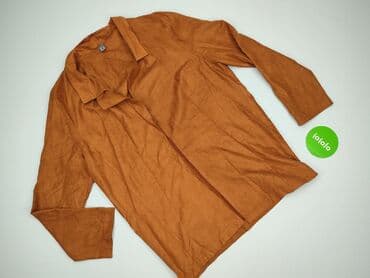 sweter 46: Płaszcz damski, rozmiar L — 2