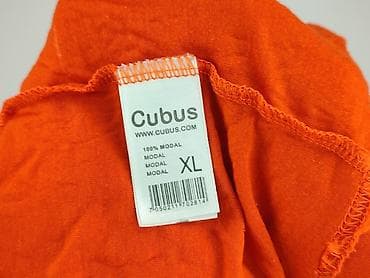 koszulka nirvana cropp: Cubus, T-shirt damski, rozmiar XL — 5