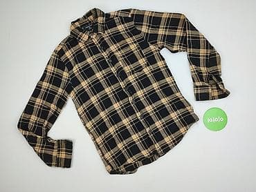 pull and bear botki: Tessentials, Сорочка для чоловіків, розмір M — 2