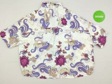 koszula z krótkim rękawem damska h: House, Women`s shirt, size XS (EU 34) — 3
