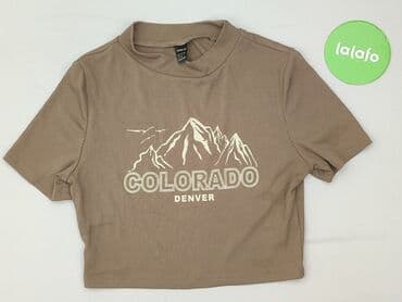 koszulka na 18 stkę: Shein, T-shirt damski, M — 2