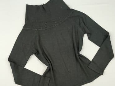 sukienka sweterkowa c a: Sweter damski, rozmiar L — 1