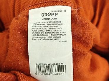 crocs brooklyn klapki: Cropp, Spodnie materiałowe damskie, rozmiar M — 4