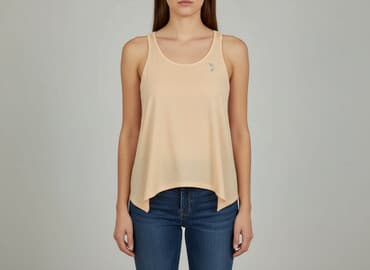 pepsi cola top: Basic, Women`s top, size L — 7