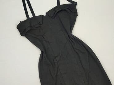 monnari sukienki czarne: Monnari, Women`s dress, size XL — 3