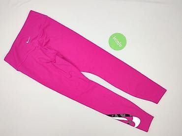 t shirty performance: Nike, Legginsy Sportowe damskie, rozmiar S — 3