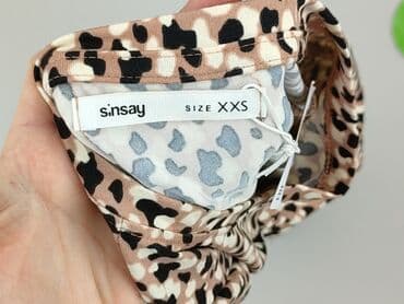 sukienka długa sinsay: Sinsay, Sukienka damska, rozmiar 2XS — 5