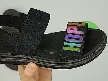 levisy dzwony: Sandałki Nelli Blu, 32, Używany — 6