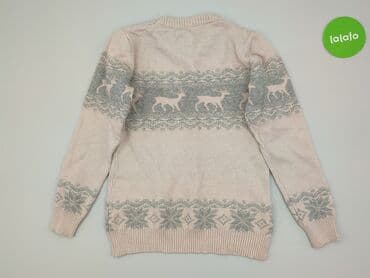 sweter w paski h: Sweter damski, rozmiar S — 3