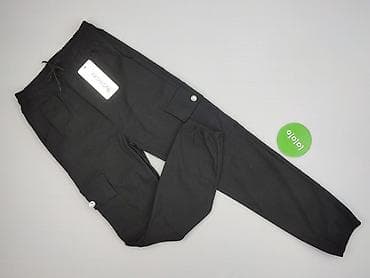 lounge pl: Spodnie cargo damskie, rozmiar L — 2