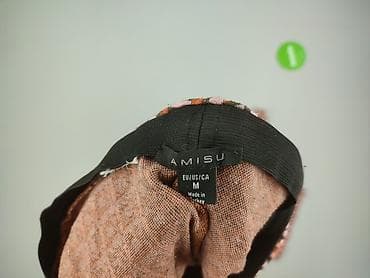 spodnie dehe: Amisu, Spodnie materiałowe damskie, rozmiar M — 4