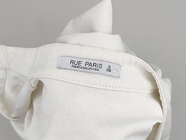 blekitna bluzki: Rue Paris, Bluzka damska, rozmiar S — 6