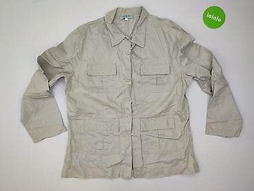 parka dreimaster: Kurtka przejściowa damska, rozmiar 4XL — 2
