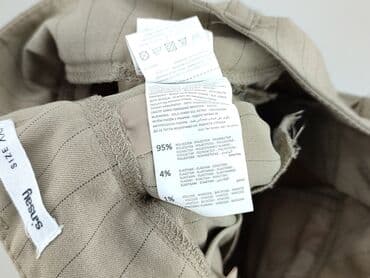 spodnie serduszka by o la la czarne: Spodnie materiałowe damskie, rozmiar 2XS — 5