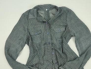 bluzki dekolt w serce: Koszula damska, rozmiar S — 1