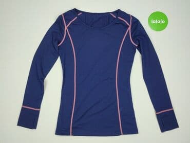 koszulka barcelony 2223 lewandowski: Tu, Women's blouse, size S (EU 36) — 2