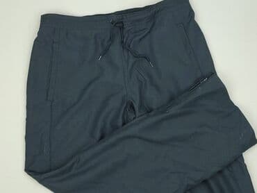 Tracksuit bottoms for men, size L