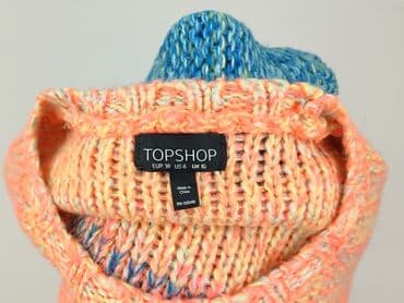 sweter w paski: Topshop, Sweter damski, rozmiar M — 4