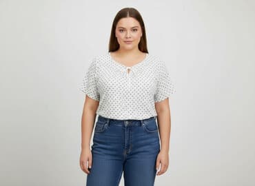 bluzki damskie xl xxl: Bluzka damska, rozmiar 2XL — 6