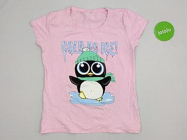 pull and bear czarna bluza: T-shirt damski, rozmiar S — 2