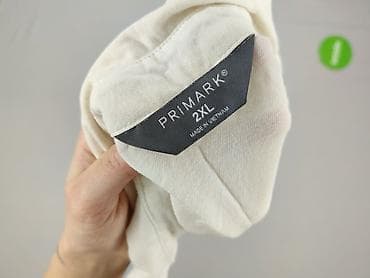 taliowany top: Primark, Bluzka damska, rozmiar 2XL — 4