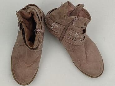 buty botki damskie ccc: Botki damskie, rozmiar 37 — 2