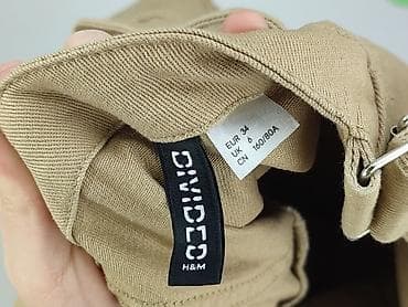 dmv 98: H&M Divided, Ogrodniczki damskie, rozmiar 2XS — 6